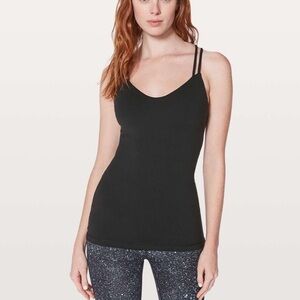 Lululemon Create Your Calm Tank Top Black